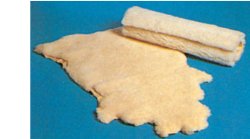 VELLO MONTONE NATURALE