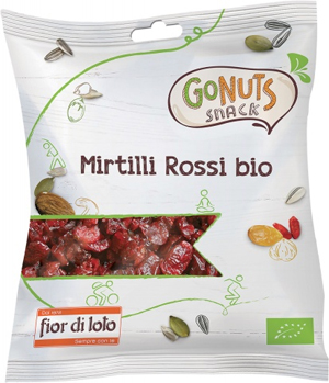 MIRTILLI ROSSI BIO