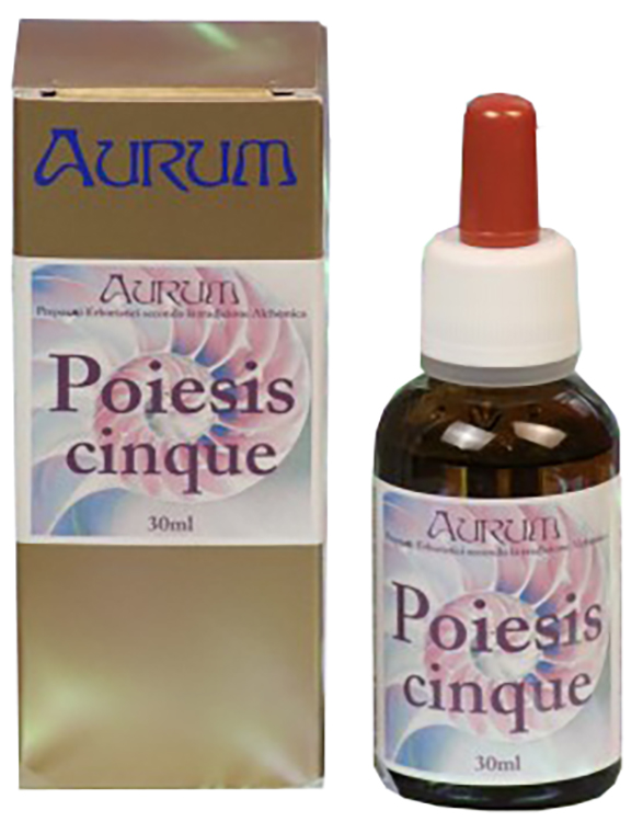 POIESIS CINQUE GTT 30ML