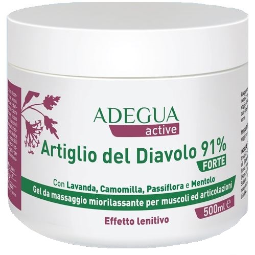 ADEGUA ACTIVE ARTIGL91% FORTE