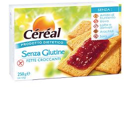 Céréal Fette Croccanti Senza Glutine 250 g