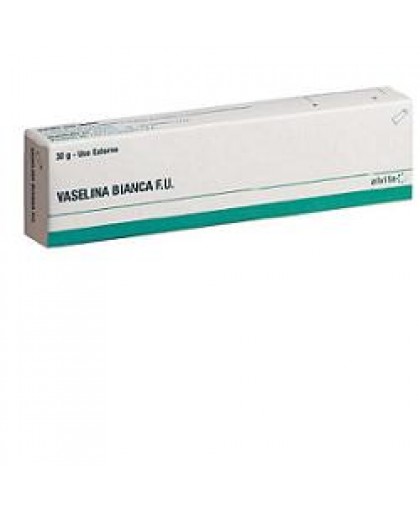 Vaselina Bianca F.U. Unguento 30g