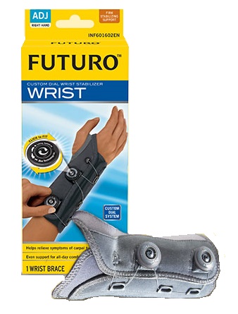 FUTURO STABILIZZ POLSO FCD DX