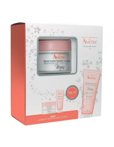 AVENE COFANETTO NATALE BODY - rituale idratazione corpo 