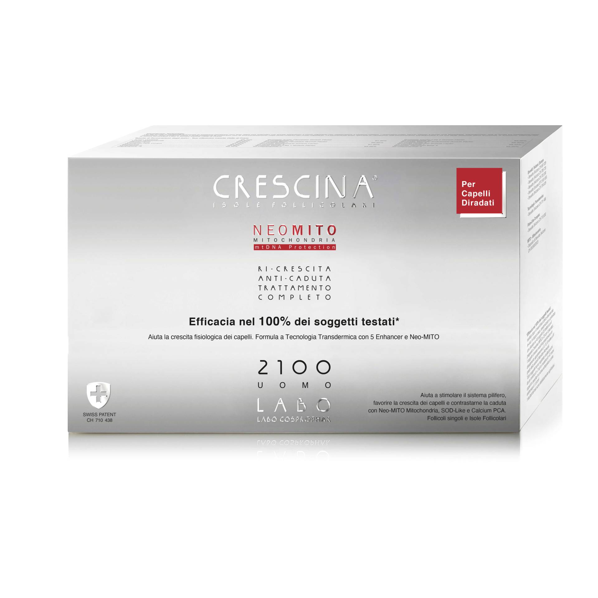 CRESCINA IF NM 2100 U TC 40F