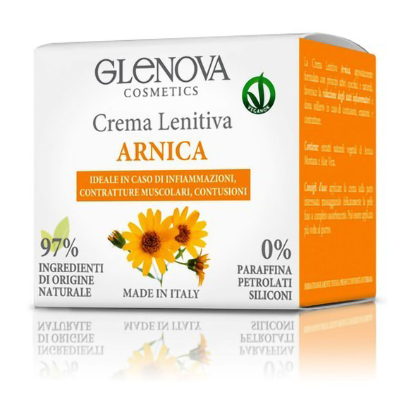 GLENOVA CREMA LEN.ARNICA 125ML
