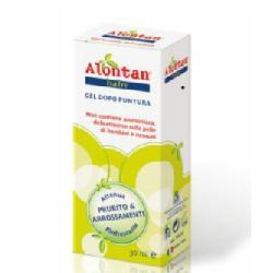 Alontan Baby Gel Dopo Puntura Per Prurito E Arrossamenti 15 ml