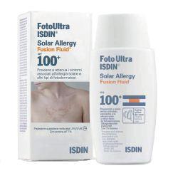FotoUltra Solar Allergy Fluido Protettivo spf 100+ 50mL