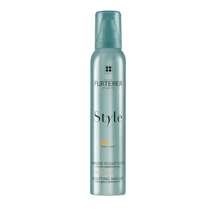 Rene Furterer Style Mousse Modellante Effetto Naturale 200 ml