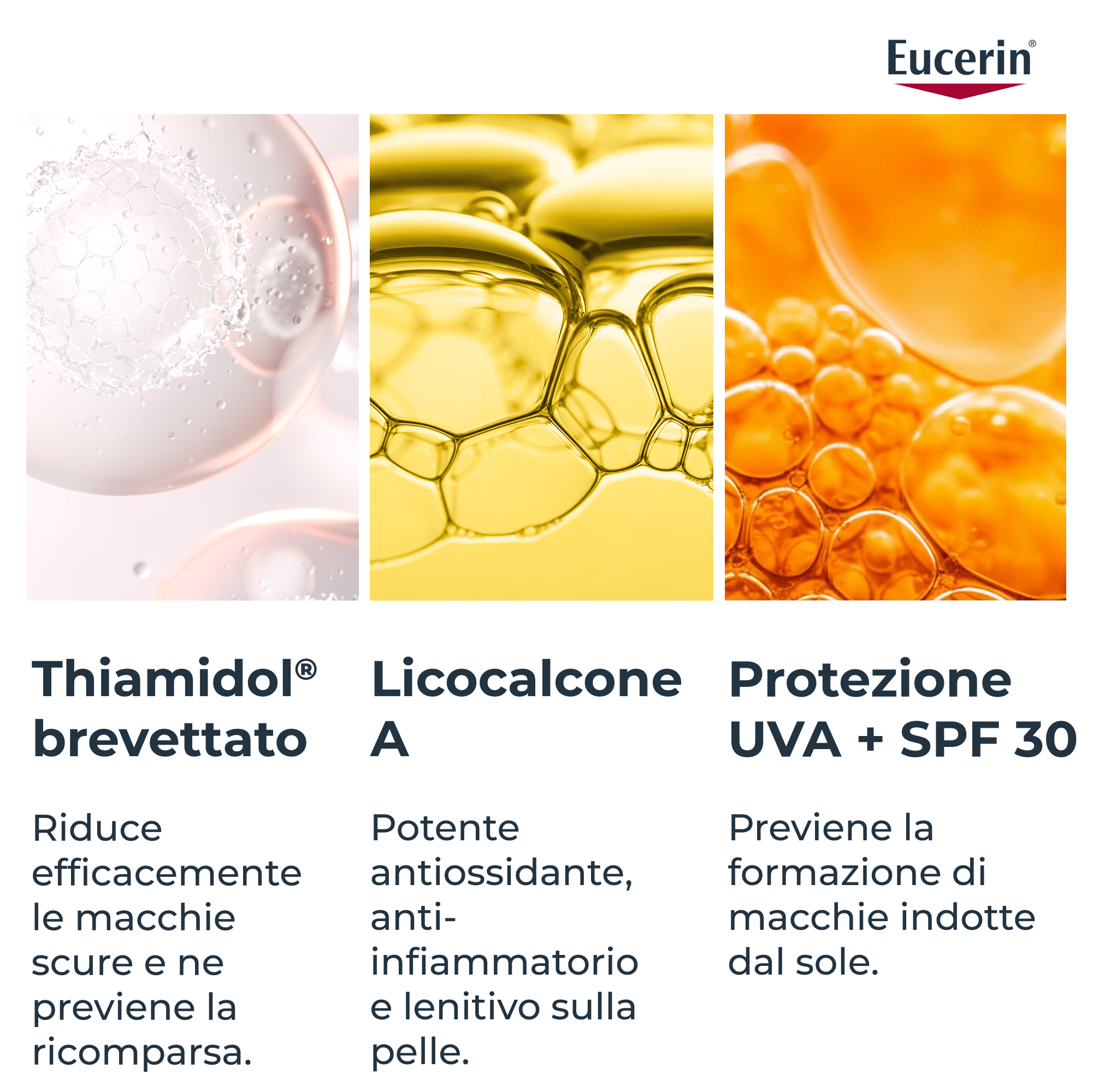 EUCERIN ANTI-PIGMENT Crema giorno anti-macchie con SPF 30