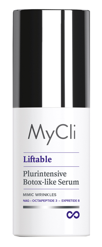 MyCli Linea Reversign Plurintensive Siero Liftante Uniformante Occhi Labbra 30ml 