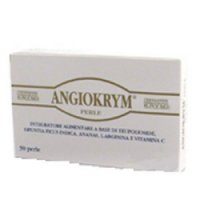 Krymi Angiokrym Integratore Microcircolo 30 Perle