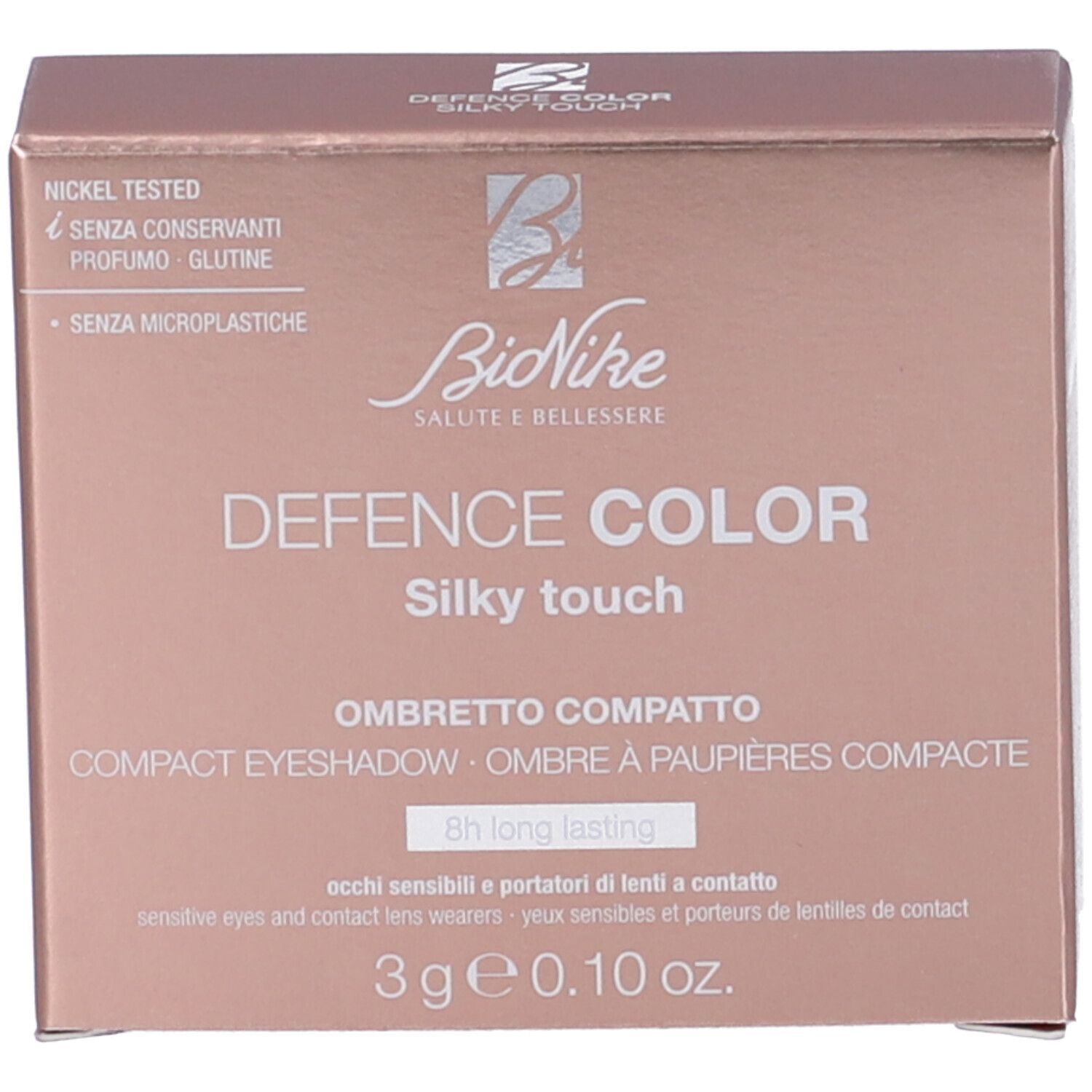 DEFENCE COLOR SILKY OMBR 416