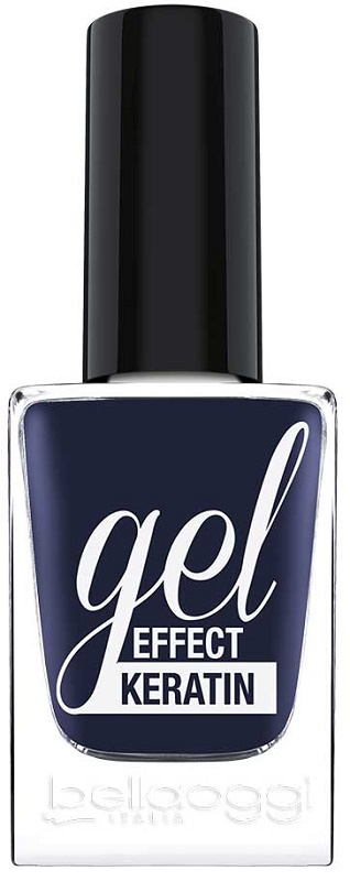 BELLAOGGI GEL EFF KERAT PRUSS