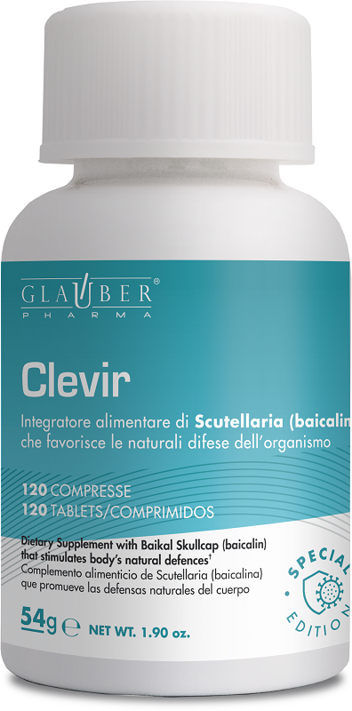 CLEVIR 120 Cpr