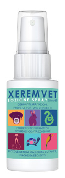XEREM VET SPRAY 50ML