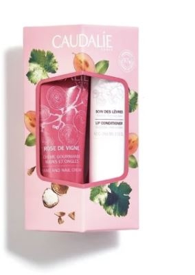 CAUDALIE DUO MANI E LABBRA ROSE DE VIGNE