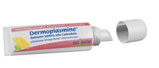 BOIRON DERMOPLASMINE® Balsamo labbra alla Calendula 10G