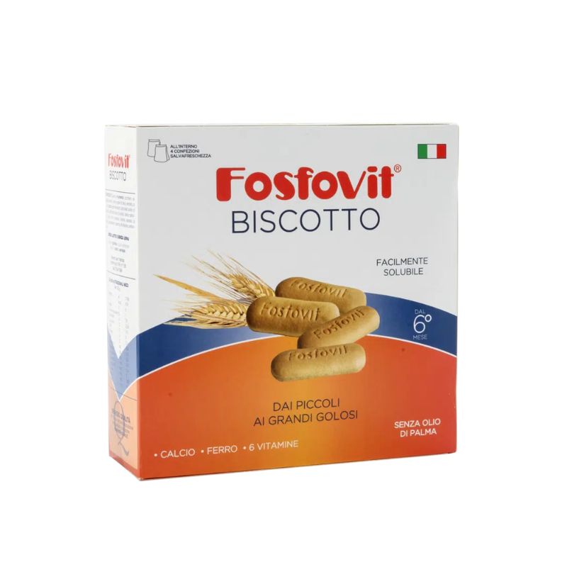 Fosfovit - Biscotti Solubili Per Bambini 360 g