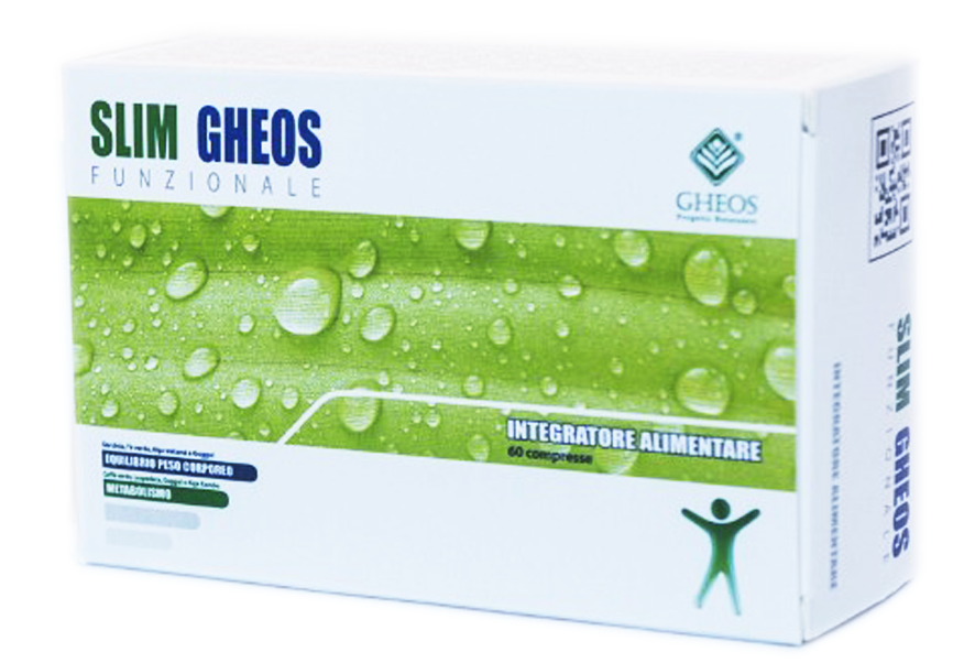 Slim Funzionale Integratore 60 Compresse