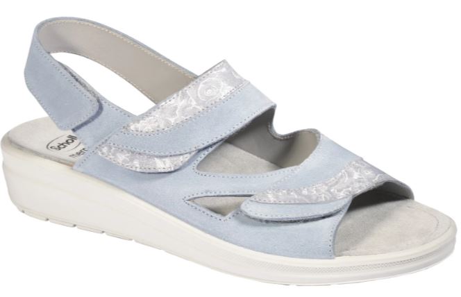 ANTONIA SAND SUEPR S W LBLU 37