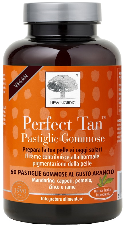 PERFECT TAN 60 Past.Gommose