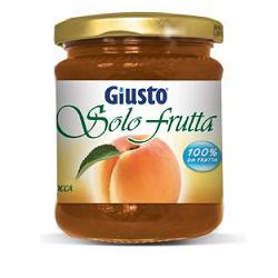 Giusto Senza Zuccheri Marmellata Albicocca 284 g