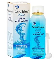 Cerulisina Fast Spray Auricolare 100 ml