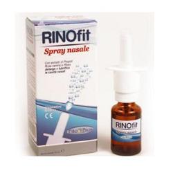 Rinofit Spray Nasale Detergente 15 ml
