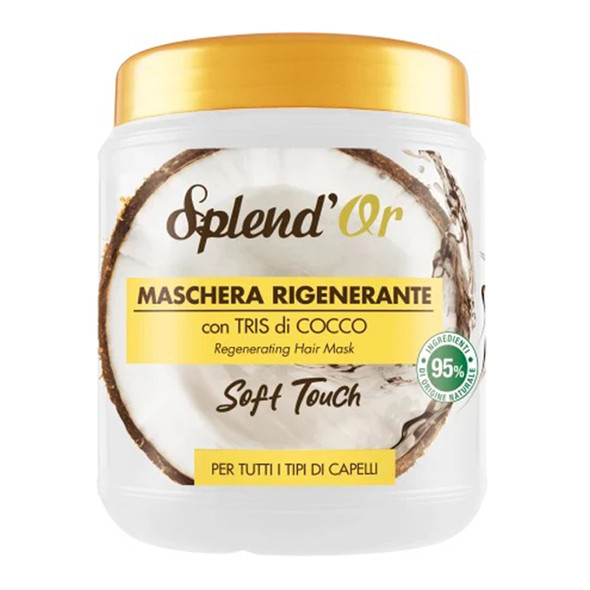 SPLEND OR MASK RIGEN COCCO 1000 ML