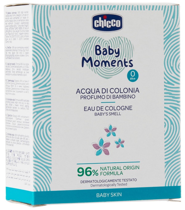 CH-BM Acqua Colonia Del.100ml