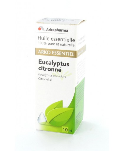 Arko Essentiel Olio Essenziale all'Eucalipto 10 ml