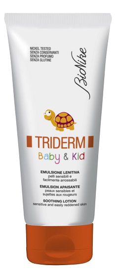 Bionike Triderm Baby&Kid Emulsione Lenitiva 100 ml