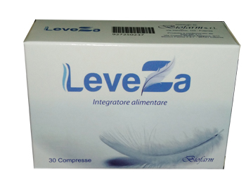 Leveza Integratore 30 Compresse