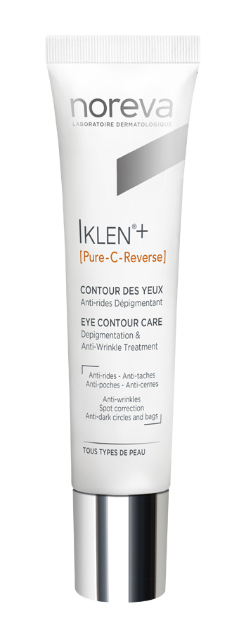 IKLEN + PURE C REVERSE CITY15ML
