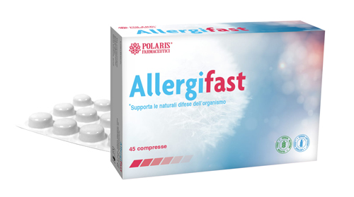 ALLERGIFAST 45OVALINE