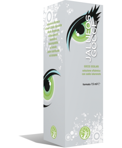 Jalufos Gocce Oftalmiche 10ml