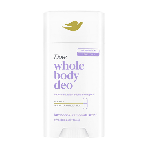DOVE WBD LAVANDA&CAMOMIL STICK