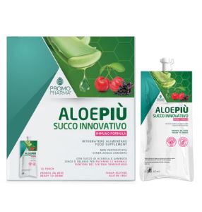 ALOE PIU' Immuno Formula 10Stk Promopharma