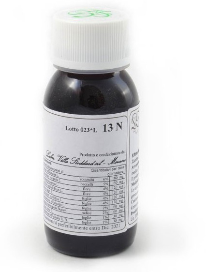LVS 13N Galega Officinalis Compositum 60ml