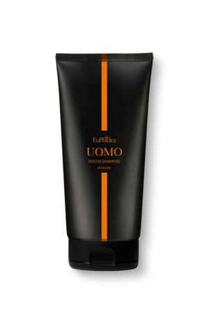 Euphidra Uomo Doccia Shampoo 200ml