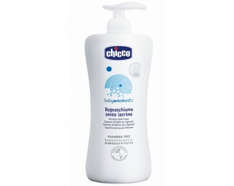 CHICCO BABY MOMENTS  BagnoSchiuma 750ml