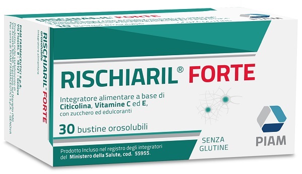 RISCHIARIL Forte 30 Bust.