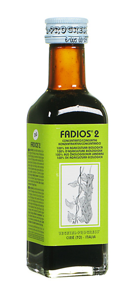 FADIOS 2 DIG Concentrato BIO 100 ml