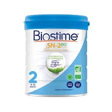 BIOSTIME 2 POLVERE 800G 