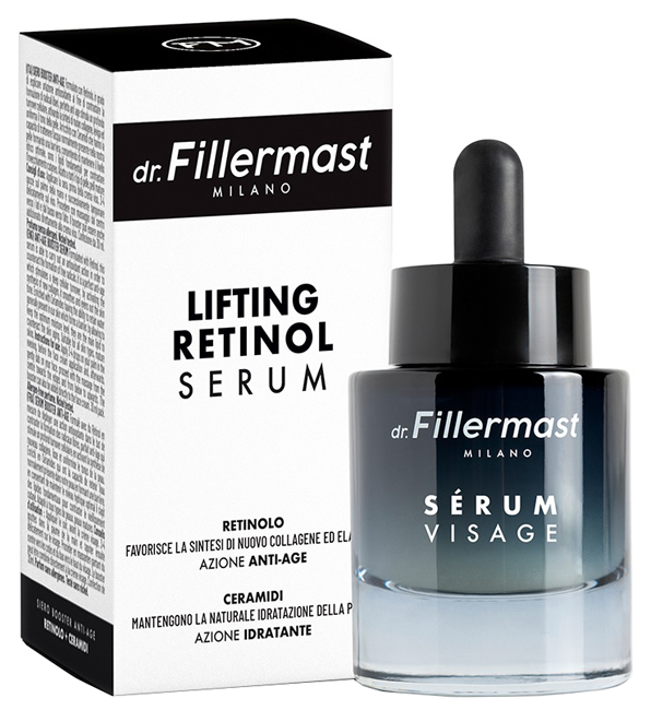 DR FILLERMAST LIFTING RETINOL
