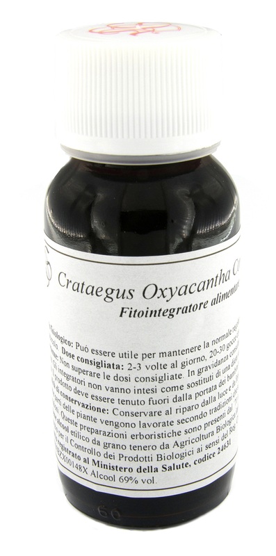 Lvs 17s Crataegus Oxyaca Comp