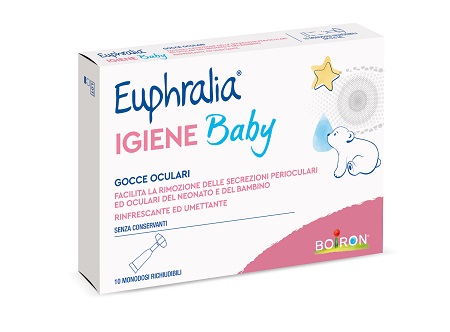 EUPHRALIA IGIENE BABY MONODOSE