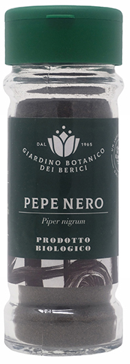 BAULE Pepe Nero Polv.40g