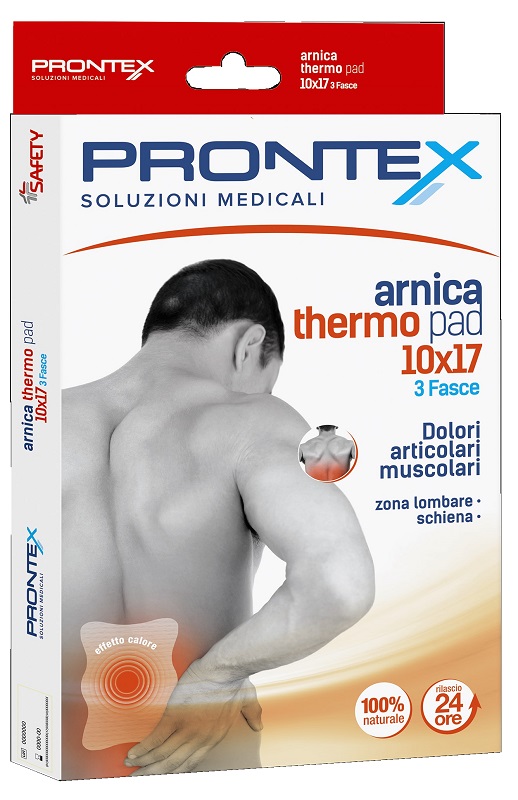PRONTEX ARNI THER PAD 10X17 3F